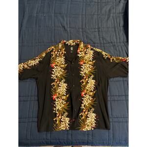 Guess Jeans Hawaiian Shirt XXL